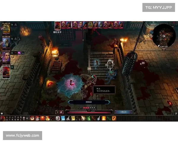 神界原罪2:技能粘贴,探寻无尽可能