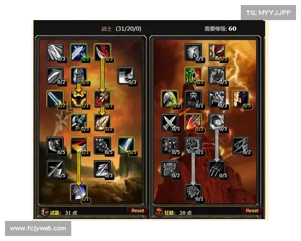魔兽世界怀旧服技能栏扩展:全新能力图谱 魔兽世界怀旧服技能栏扩展:全新能力图谱